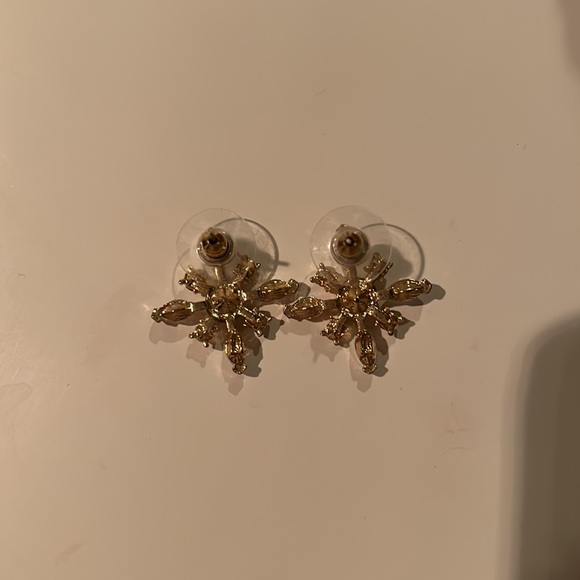 Iridescent Earrings - Picture 2 of 3